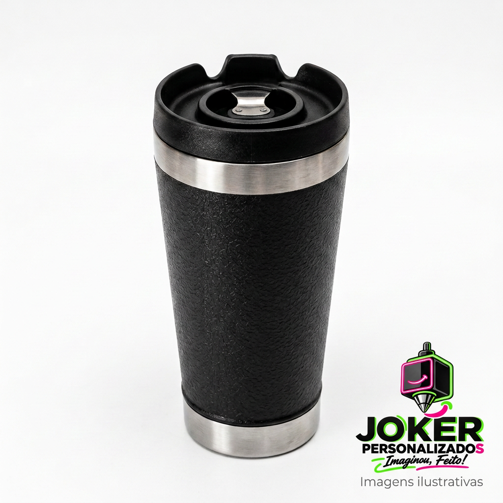 Copo para Chopp com Abridor personalizado pela JOKER — foto 1
